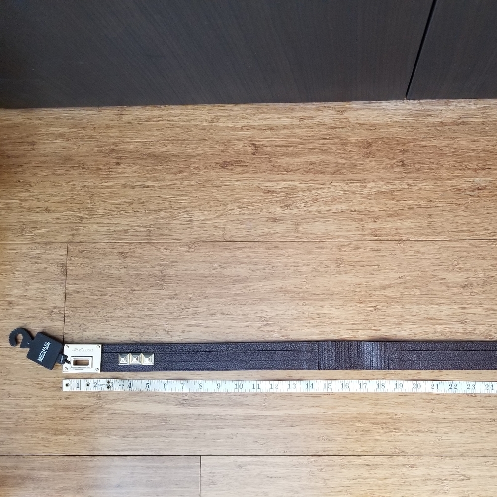 Michael Michael Kors brown belt